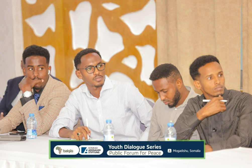 Youth at the Frontlines of Climate Action: Local Solutions for a Climate-Vulnerable Somalia