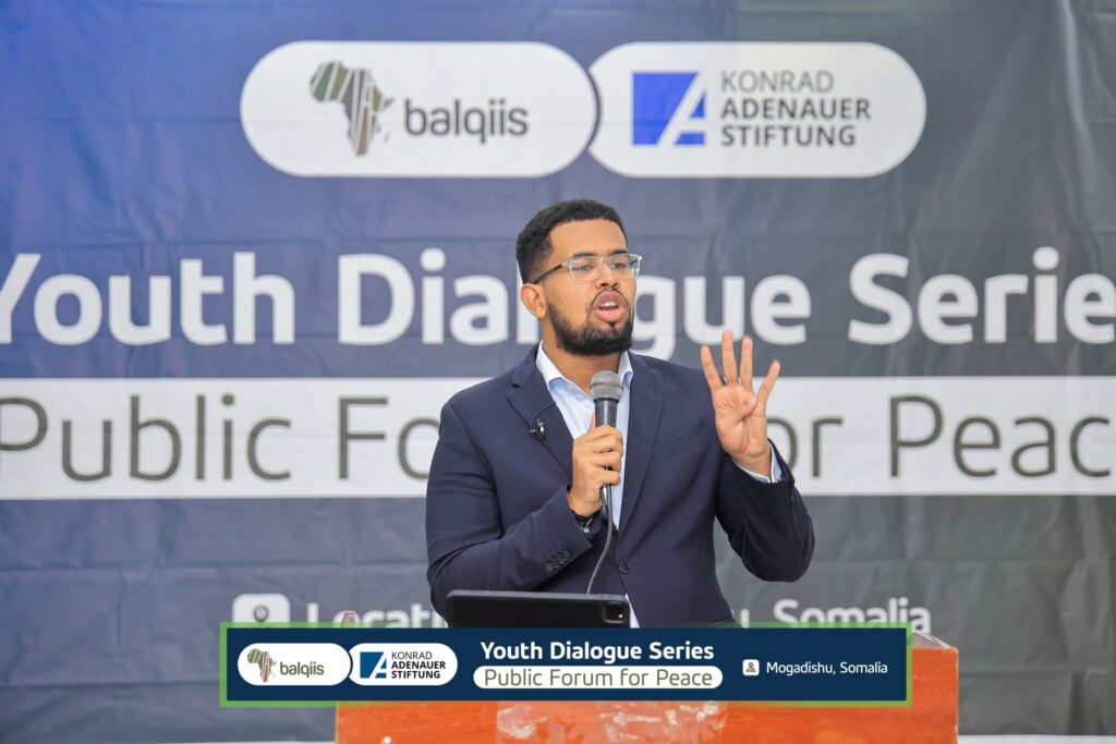 From Aid Dependency to Self-Reliance: Rethinking Humanitarian Response in Somalia
