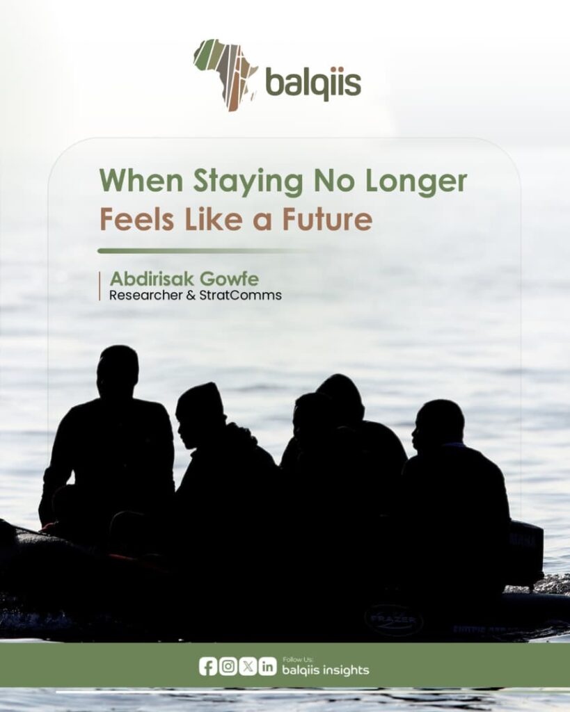 When Staying No Longer Feels Like a Future